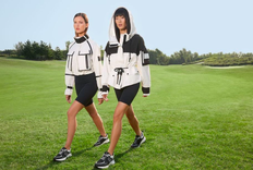 Rudsak Helia Women's Rain Jacket With Hood.