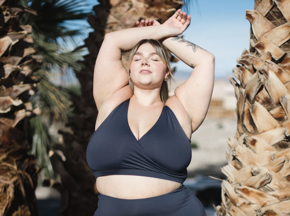 This $24 Sports Bra from Champion Makes It 10 Times Easier to Workout With  Big Boobs