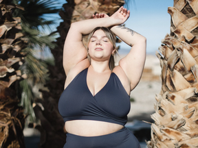 The Absolute Best Plus Size Sports Bra for Full Busts – Curvily