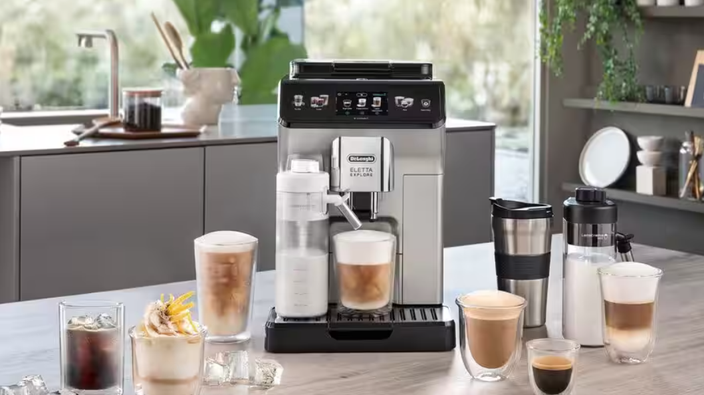 De’Longhi Eletta Explore Espresso Machine review: Uncompromised taste