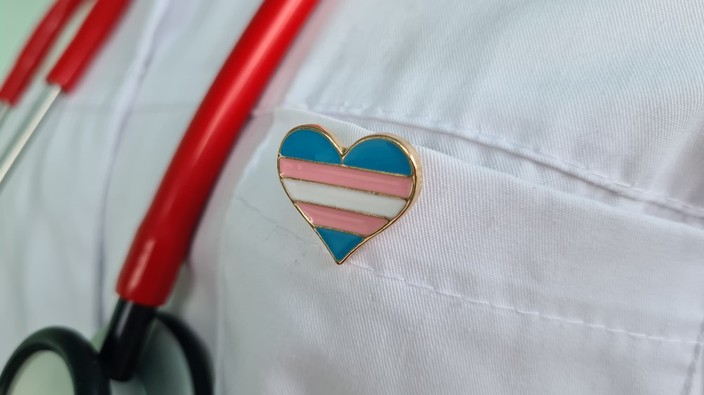 Leaked discussions stir controversy over gender-affirming care