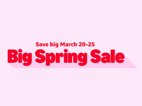 Best  Big Spring Sale deals in Canada 2024