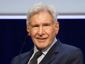 Harrison Ford at World Conservation Congress