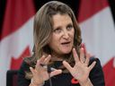 Chrystia Freeland