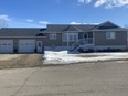 An image shows a three-bedroom bungalow that was built by Danny Vandenberghe in the RM of Pipestone. The lot was originally purchased by Vandenberghe under the RM’s Municipal Lot Sales Program, which sees select residential properties sold for just $10.