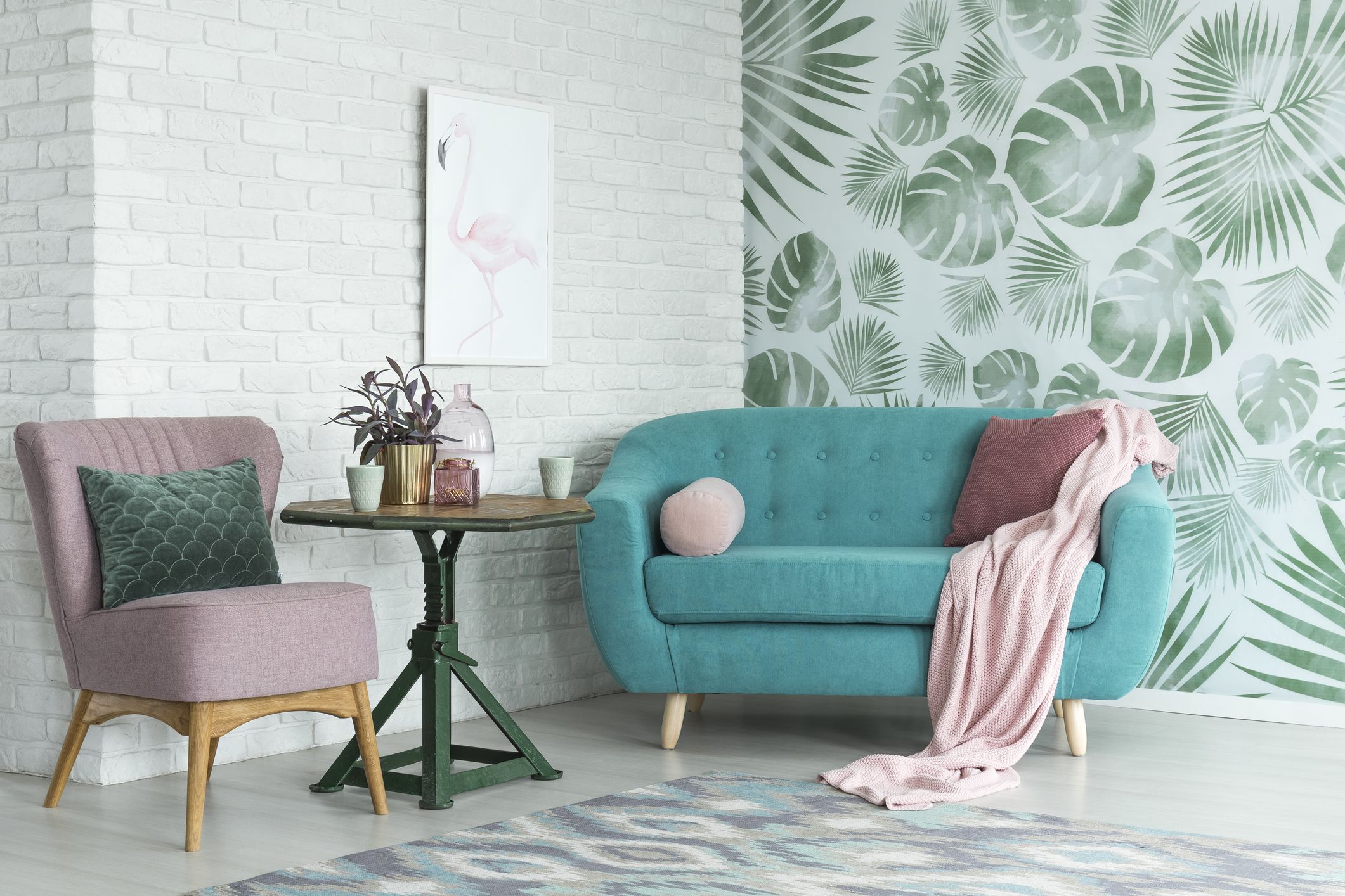 NextImg:Spring design trends and decor ideas to refresh your home