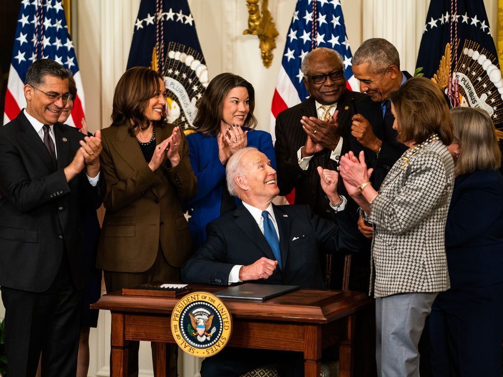 NextImg:Obamacare cost Democrats elections. Biden’s hoping to win on it