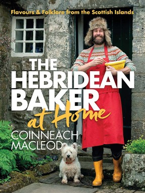 The Hebridean Baker: At Home cover