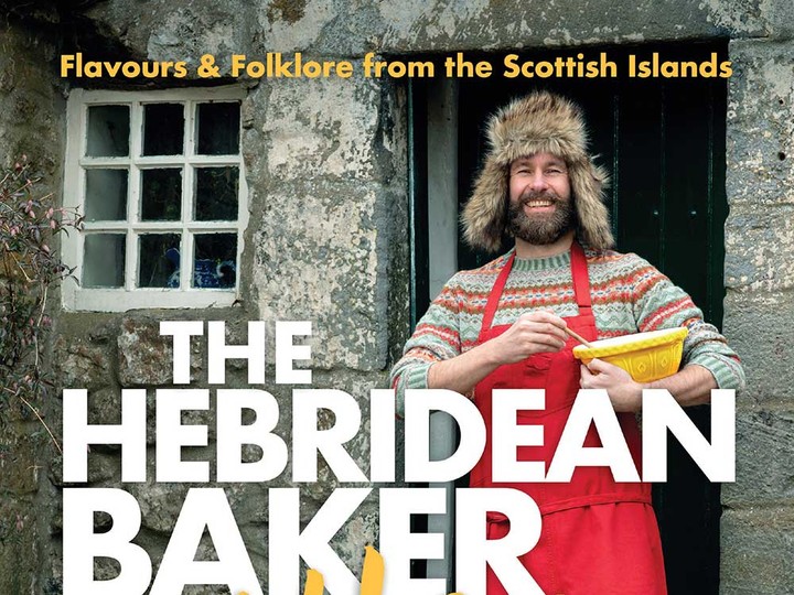  The Hebridean Baker: At Home is Coinneach MacLeod’s third cookbook.