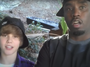 The video, titled 'Justin Bieber's 48 hrs with Diddy!!', was originally posted by Bieber, a 