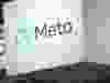 The Meta logo