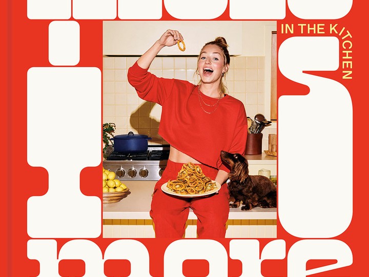  More Is More is Molly Baz’s second cookbook.