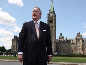 Brian Mulroney, who was Canada’s 18th prime minister from 1984 to 1993, died in a Florida hospital on Feb. 29 after a fall at his home in Palm Beach.
