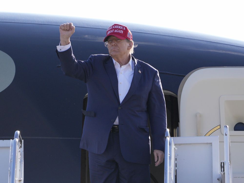 Impossible for Trump to post bond covering 454M civil fraud judgment