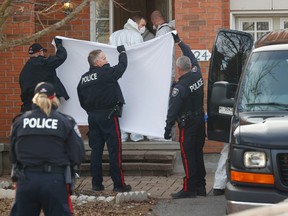 home ottawa murder investigation