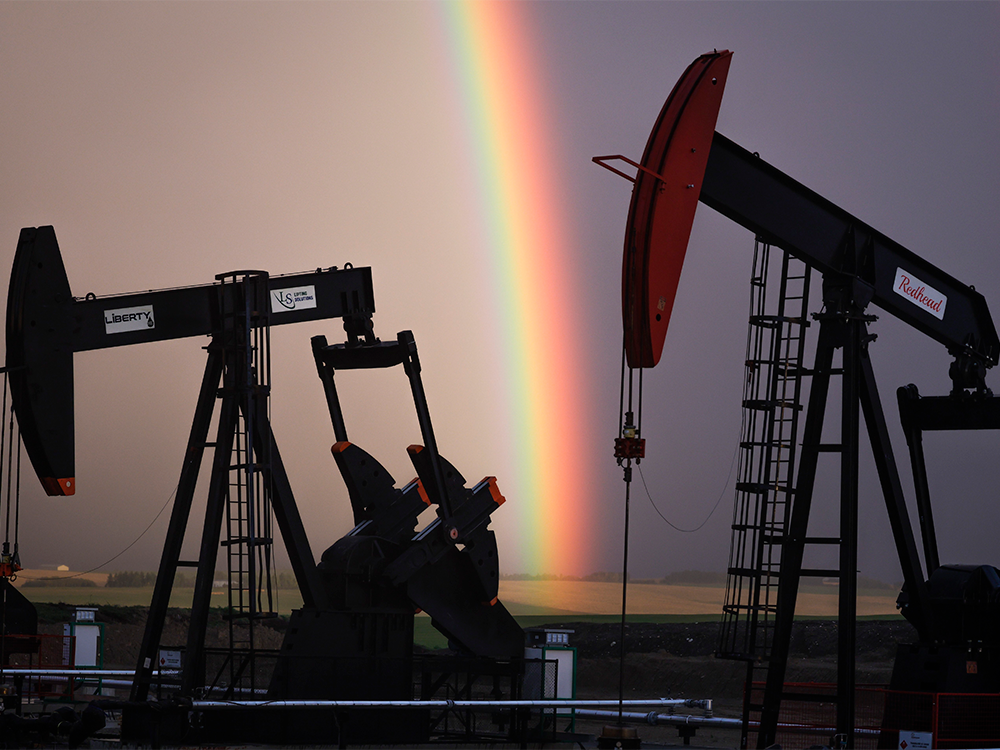 NextImg:10/3 podcast: What could a trade war mean for Alberta's energy and economy?