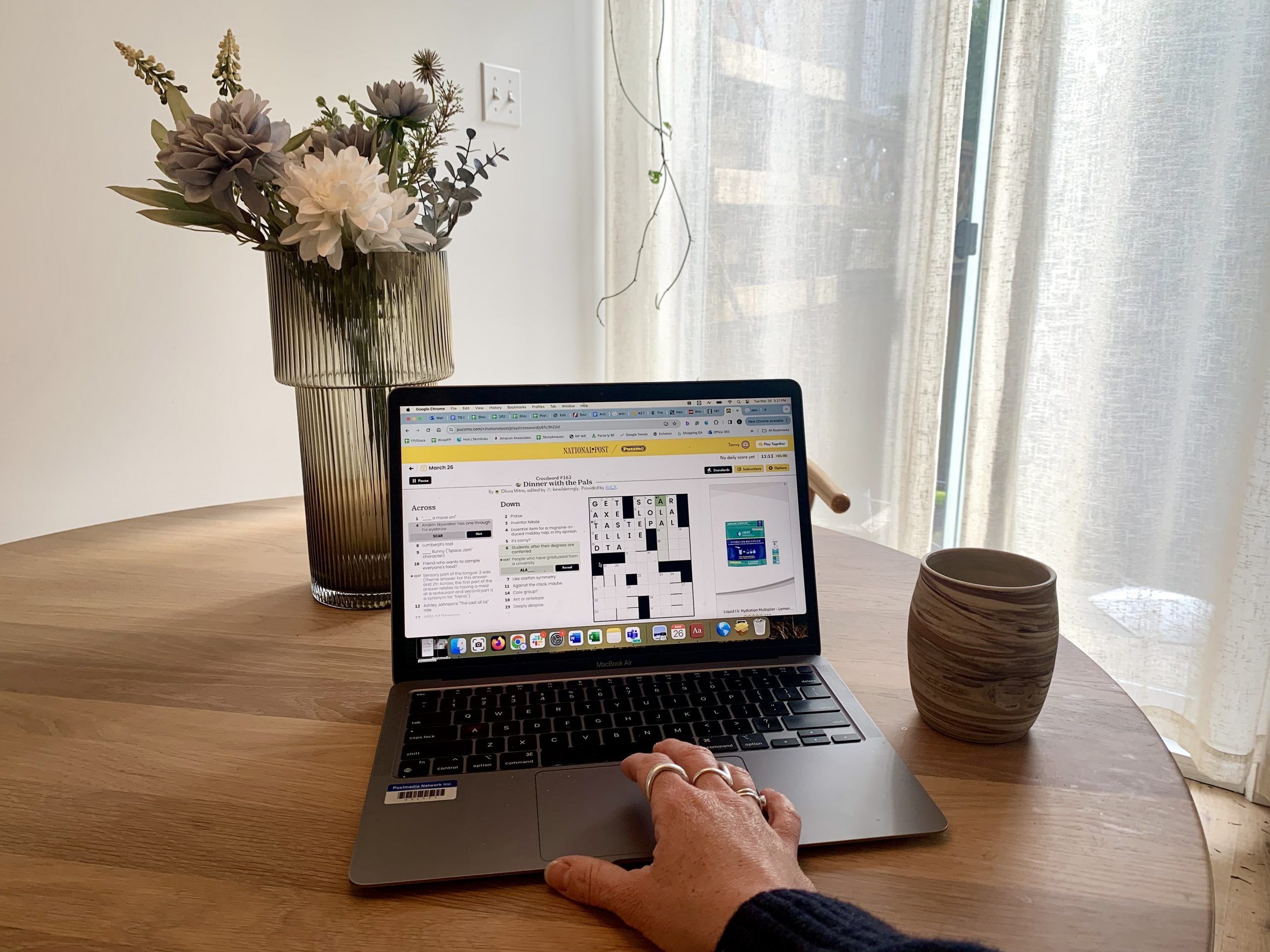 NextImg:Trying Puzzmo puzzles as a dedicated NYT Games user
