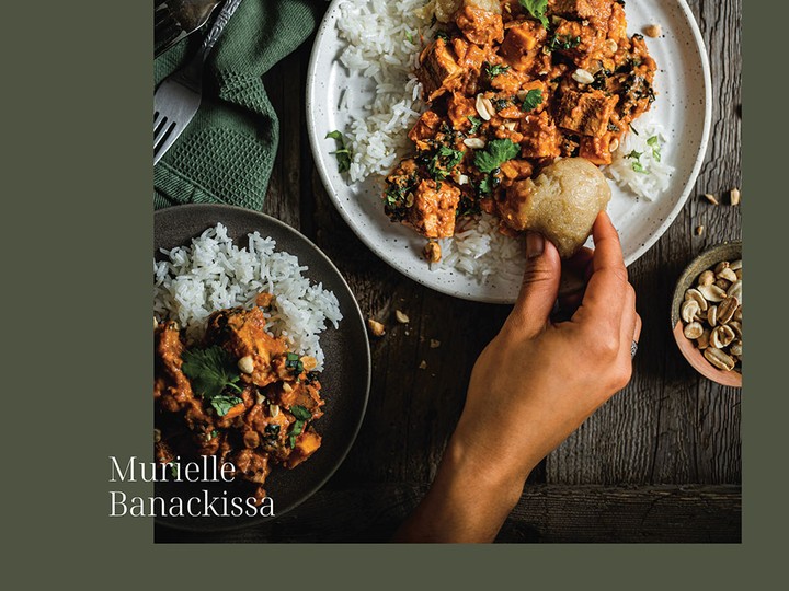  In her debut cookbook, Savoring, Murielle Banackissa shares plant-based recipes with far-ranging influences.