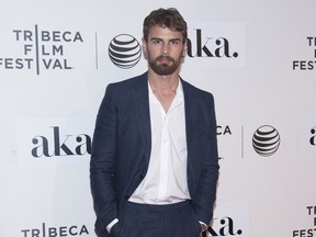 Theo James