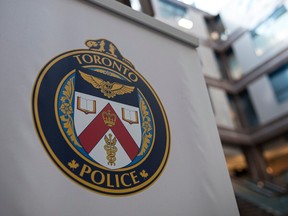 Toronto police logo