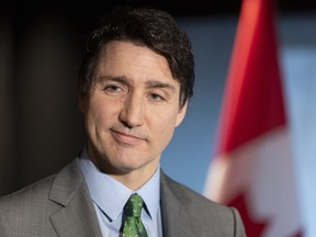 Prime Minister Justin Trudeau told Radio-Canada Friday that the job of prime minister requires personal sacrifice.