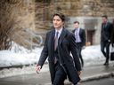Primer Ministro Justin Trudeau. Bajo el actual gobierno de Ottawa, la productividad total de los factores de Canadá ha vuelto al nivel que tenía hace un cuarto de siglo, dice David Rosenberg.
