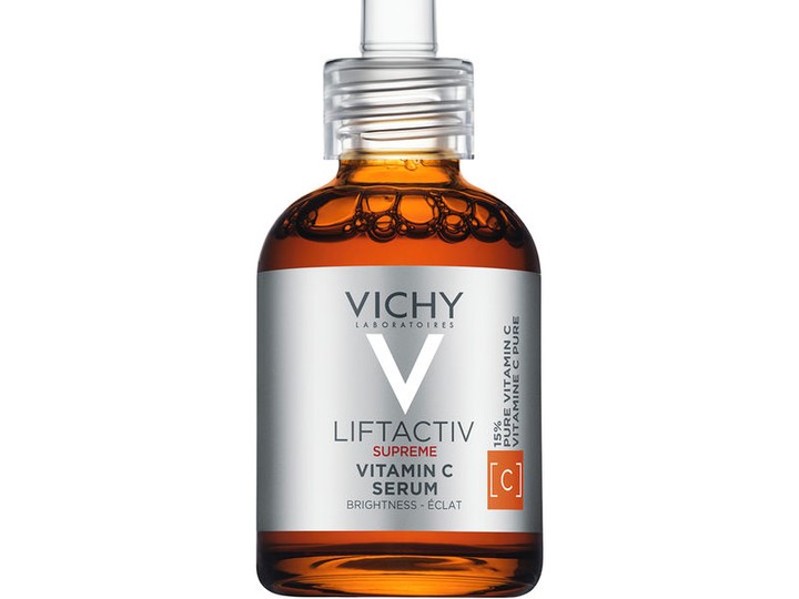  Vichy Liftactiv Supreme Vitamin C Face Serum with Hyaluronic Acid.