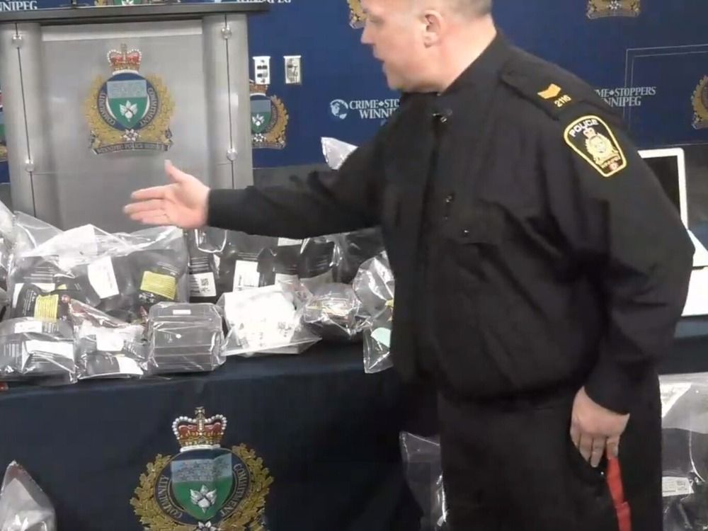 Why a Winnipeg cop is facing his 10th lawsuit | National Post