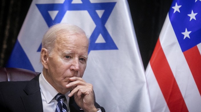 Sorry, Biden, but a ceasefire is out of the question