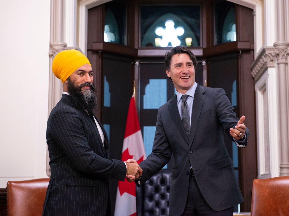 NextImg:Vivian Bercovici: Liberals and NDP turned their backs on Jews — in Israel and Canada