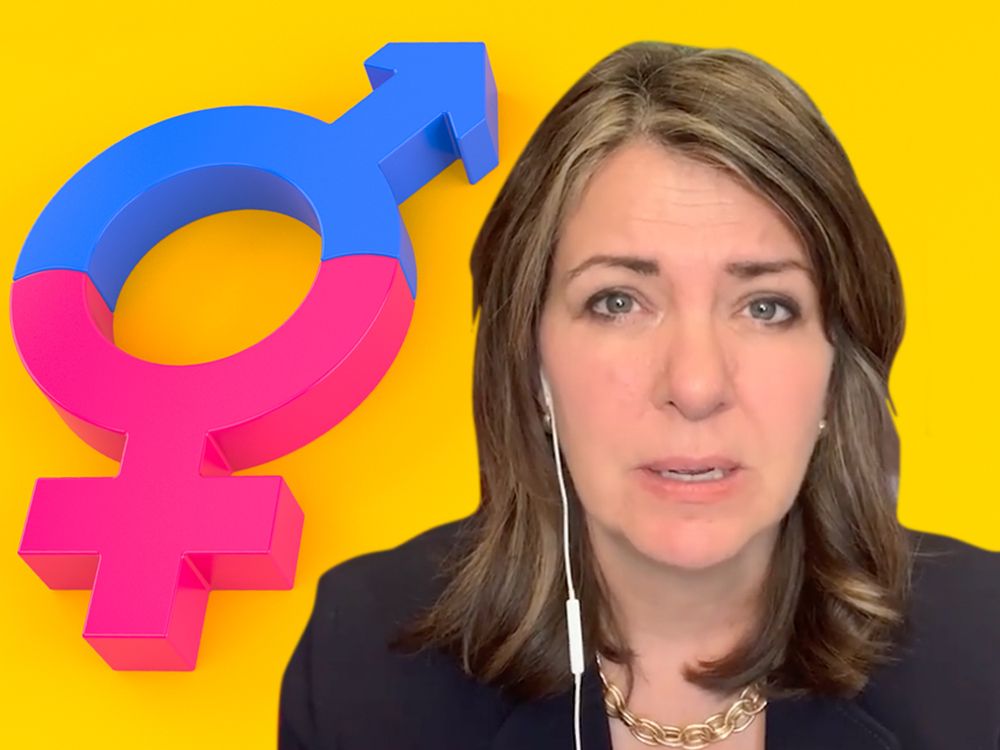 NextImg:WATCH: ‘A new form of conversation therapy’ — Danielle Smith on the issues with trans youth care