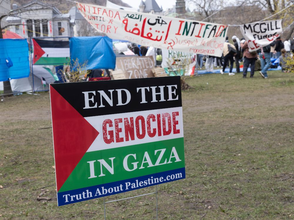 NextImg:Gen. Rick Hillier: Ottawa abandoned Canadian Jews in their darkest hour