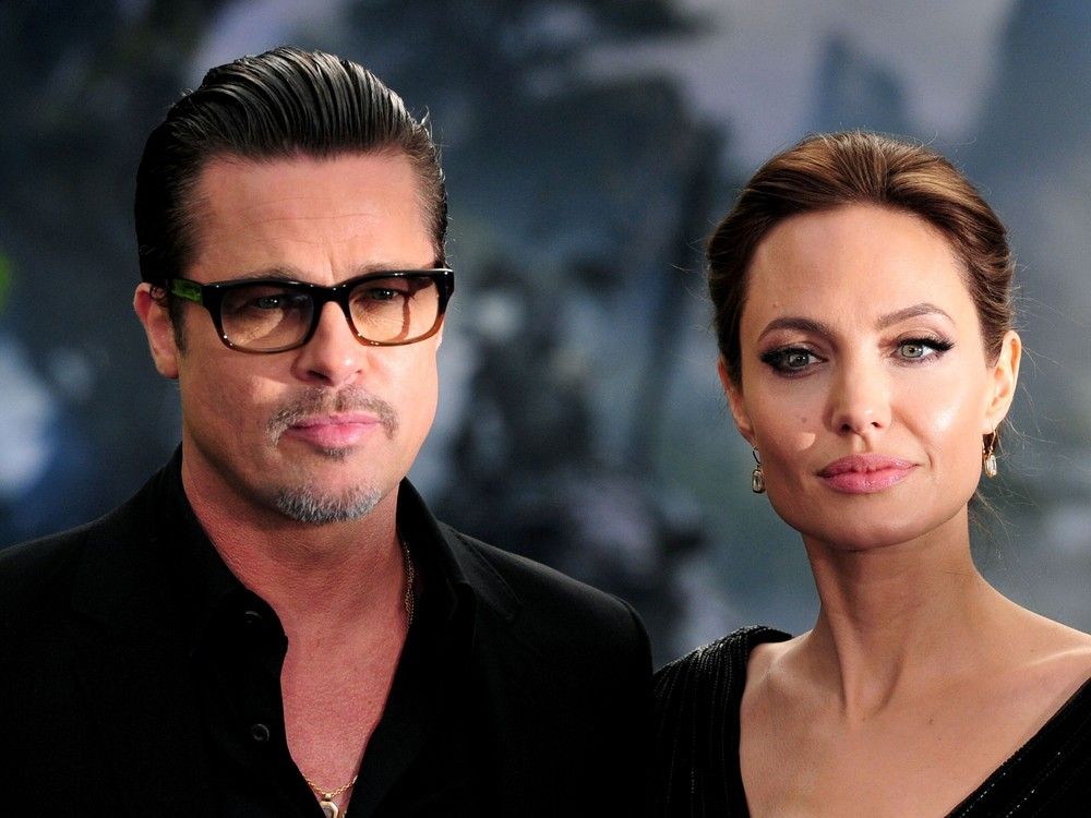 NextImg:Angelina Jolie's lawyers allege 'history of abuse' from Brad Pitt