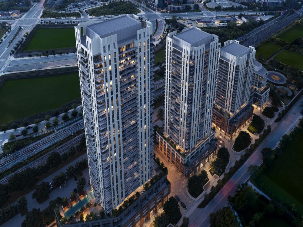 On the map: Etobicoke’s densification begins in earnest