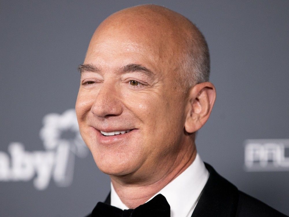 NextImg:Jeff Bezos on buying spree, pays $90 million for third mansion in Florida