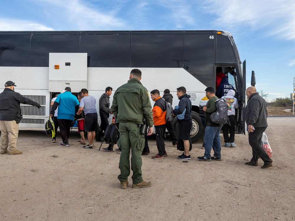 NextImg:FIRST READING: Colorado official recorded trying to send illegal migrants to Canada
