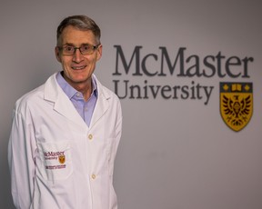 Dr. Mark Tarnopolsky, MD and PhD, McMaster University and founder of StayAbove Nutrition.