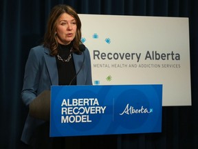 Recovery Alberta