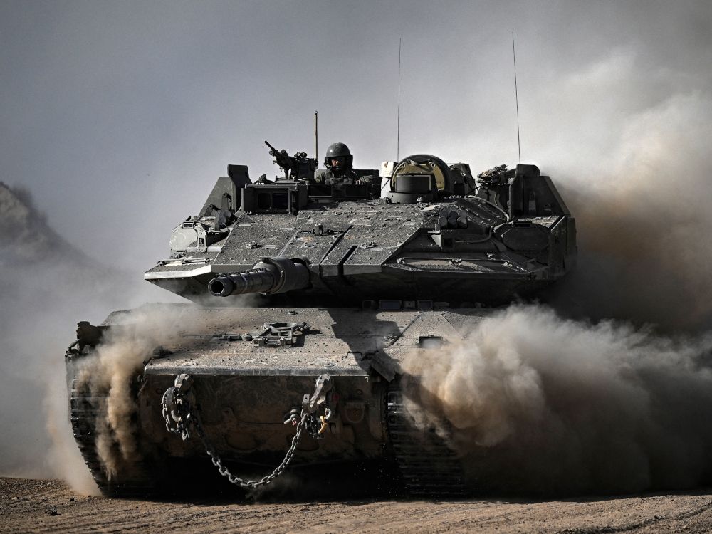 NextImg:Conrad Black: Only after Hamas is destroyed can there be a Palestinian state