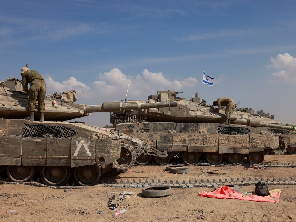NextImg:Harry Rakowski: Why a ceasefire may be in Israel's best interests
