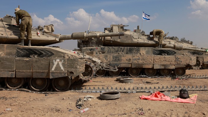 Why a ceasefire may be in Israel's best interests