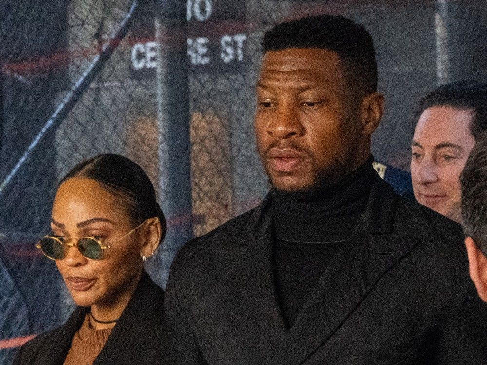 Actor Jonathan Majors avoids jail time for assaulting ex-girlfriend