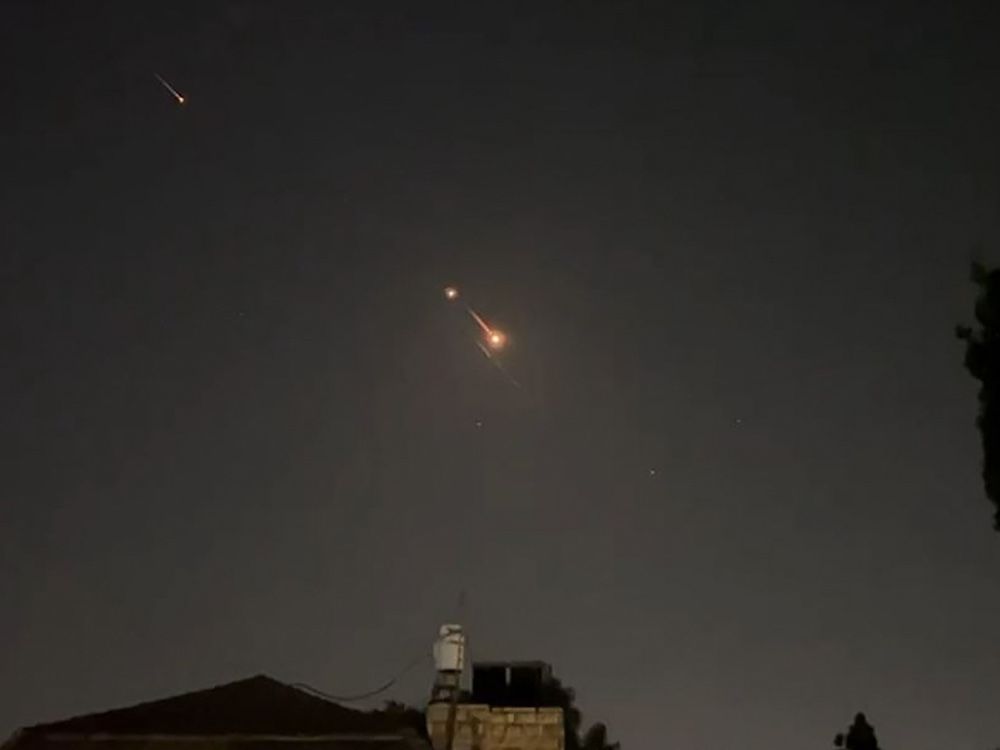 NextImg:Vivian Bercovici: Israel's terrifying night won't be the last — Iran poses an existential threat