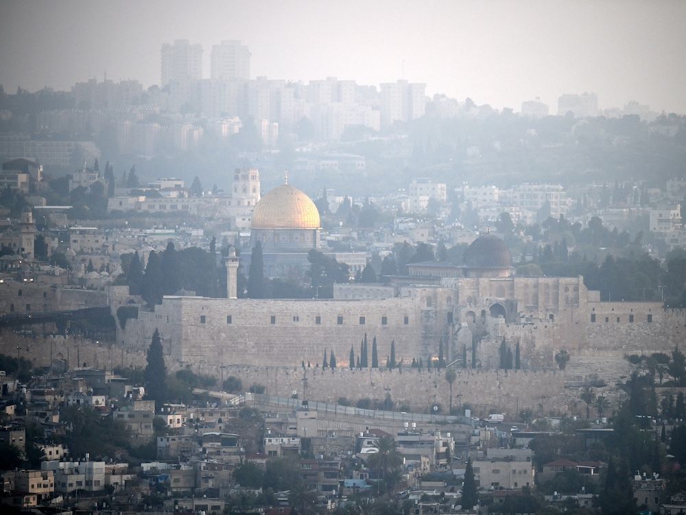 NextImg:Rahim Mohamed: Iran's attack on Israel was inevitable; Trudeau is on the wrong side of history