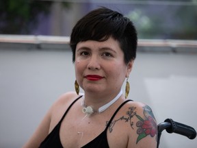 Psychologist Ana Estrada