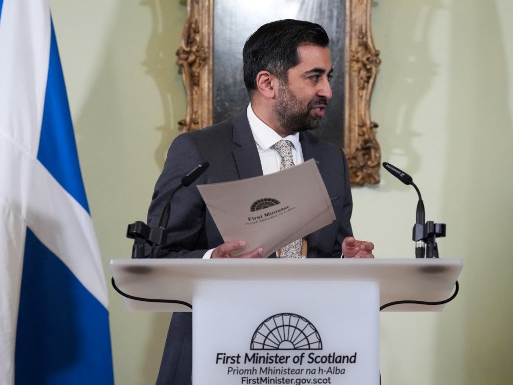 NextImg:Colby Cosh: Scottish first minister defeated by a tiny band of eco-radicals