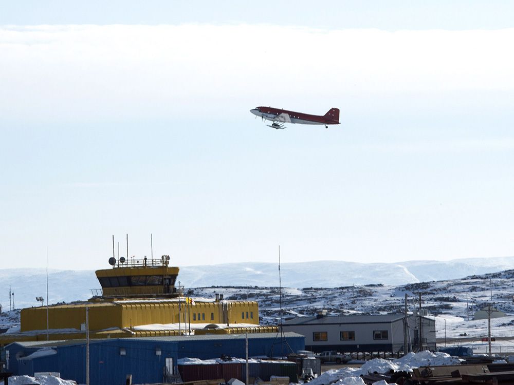 NextImg:No lounge? Canada's best — and worst — airports, ranked