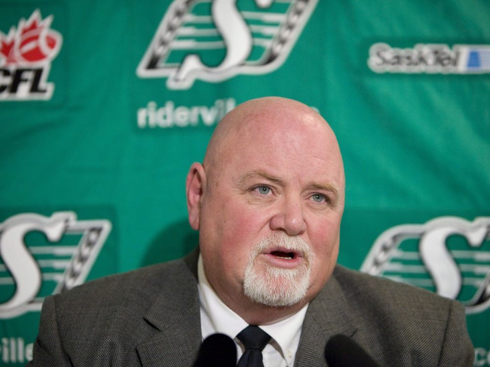 NextImg:Jim Hopson, who helped Roughriders win two titles from the boardroom, dead at age 73