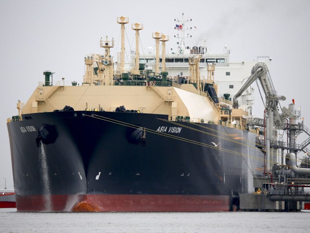 NextImg:FIRST READING: What Canada forsook by failing to develop LNG