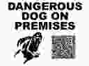 Staff will be reminding owners of the requirements of dangerous dog orders, as well as delivering new signs which must be visibly posted on the owner's property.